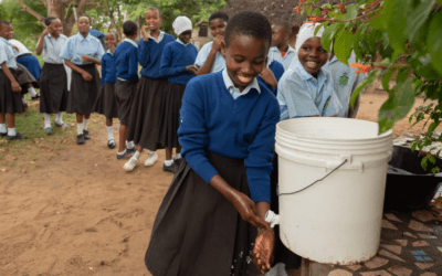 Agua, saneamiento e higiene: Su relación con la higiene menstrual