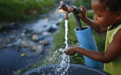 Conoce qué son las fuentes de agua mejoradas