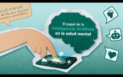 INTELIGENCIA ARTIFICIAL VS. SALUD MENTAL
