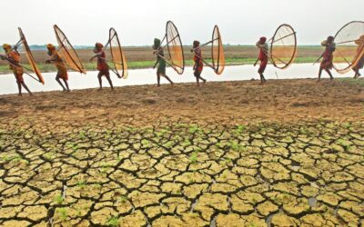 CIUDADES EN RIESGO DE INUNDACION