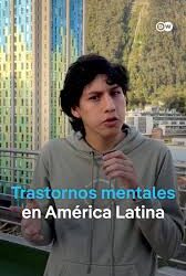 Latinoamerica: Region del mundo con mas problemas de transtorno mental en jòvenes entre 10 y 19 años…