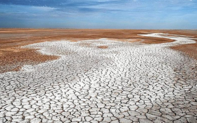 Colorado:Sequía y desacuerdos entre siete estados agravan la crisis del río Colorado