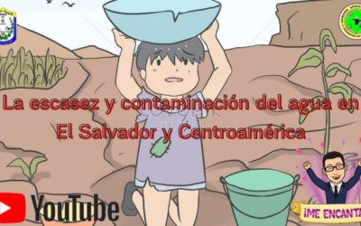 Alta deserción escolar en escuelas  rurales de Guatemala,Honduras y Panamá por crisis del agua